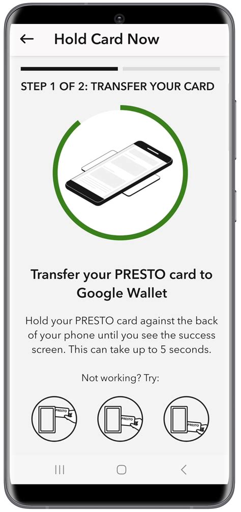 presto card nfc hack|Presto Payments .